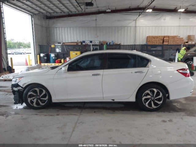 Продаж на аукціоні авто 2017 Honda Accord Ex, vin: 1HGCR2F01HA214153, номер лоту: 46127822
