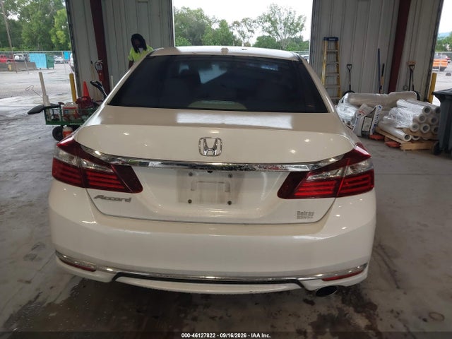 Продаж на аукціоні авто 2017 Honda Accord Ex, vin: 1HGCR2F01HA214153, номер лоту: 46127822