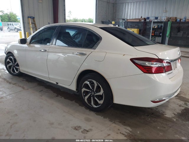 Продаж на аукціоні авто 2017 Honda Accord Ex, vin: 1HGCR2F01HA214153, номер лоту: 46127822