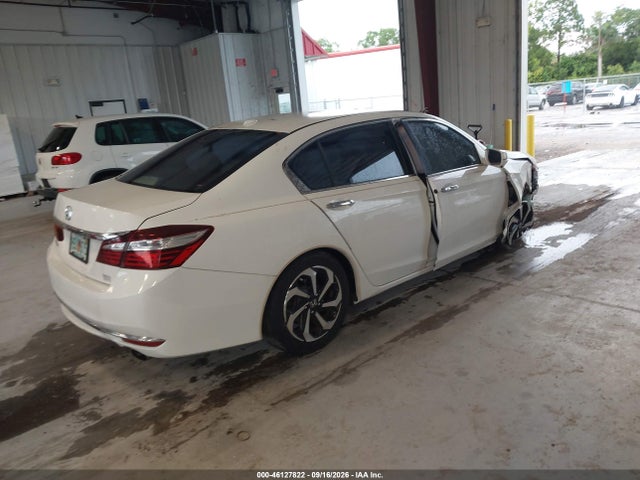 Продаж на аукціоні авто 2017 Honda Accord Ex, vin: 1HGCR2F01HA214153, номер лоту: 46127822