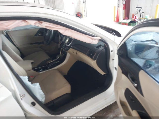 Продаж на аукціоні авто 2017 Honda Accord Ex, vin: 1HGCR2F01HA214153, номер лоту: 46127822