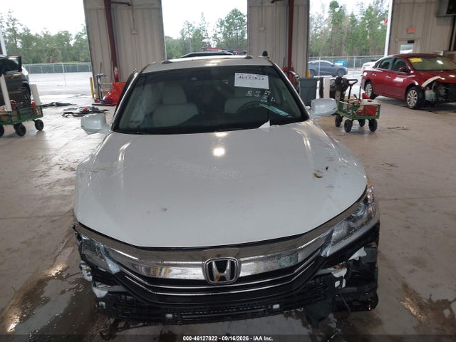 Продаж на аукціоні авто 2017 Honda Accord Ex, vin: 1HGCR2F01HA214153, номер лоту: 46127822