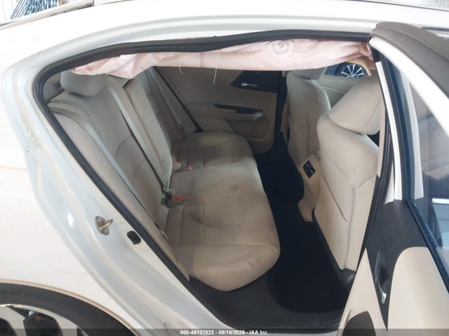 Продаж на аукціоні авто 2017 Honda Accord Ex, vin: 1HGCR2F01HA214153, номер лоту: 46127822