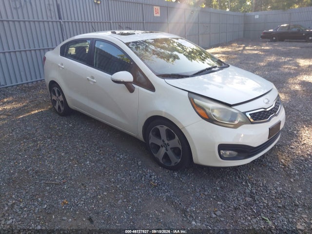 Продажа на аукционе авто 2012 Kia Rio Sx, vin: KNADN4A30C6047000, номер лота: 46127827
