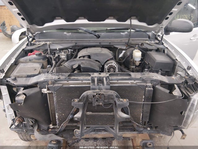 2010 Chevrolet Silverado 1500 Lt მანქანა იყიდება აუქციონზე, vin: 1GCSKSE30AZ258002, აუქციონის ნომერი: 46127833