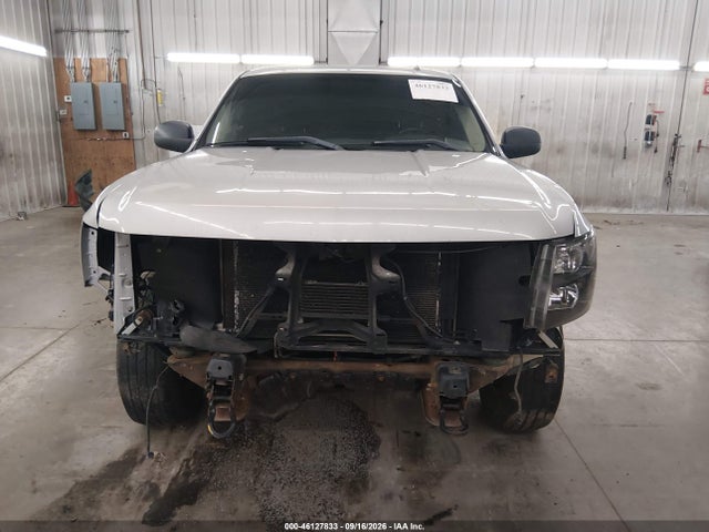 2010 Chevrolet Silverado 1500 Lt მანქანა იყიდება აუქციონზე, vin: 1GCSKSE30AZ258002, აუქციონის ნომერი: 46127833