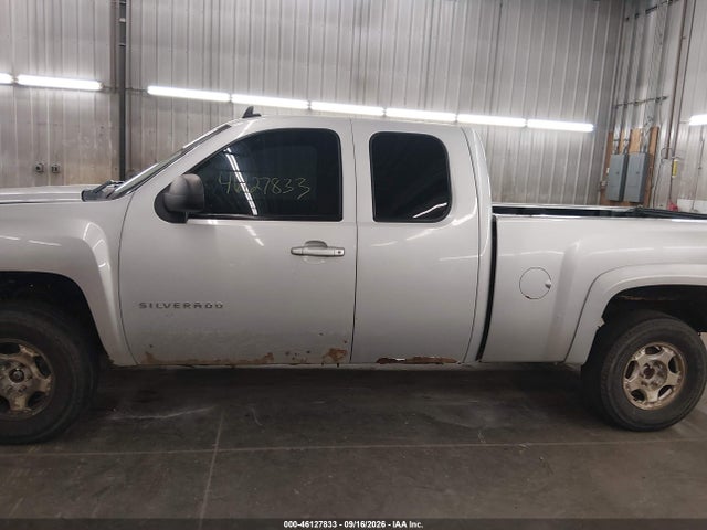 2010 Chevrolet Silverado 1500 Lt მანქანა იყიდება აუქციონზე, vin: 1GCSKSE30AZ258002, აუქციონის ნომერი: 46127833