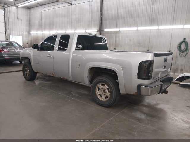 2010 Chevrolet Silverado 1500 Lt მანქანა იყიდება აუქციონზე, vin: 1GCSKSE30AZ258002, აუქციონის ნომერი: 46127833