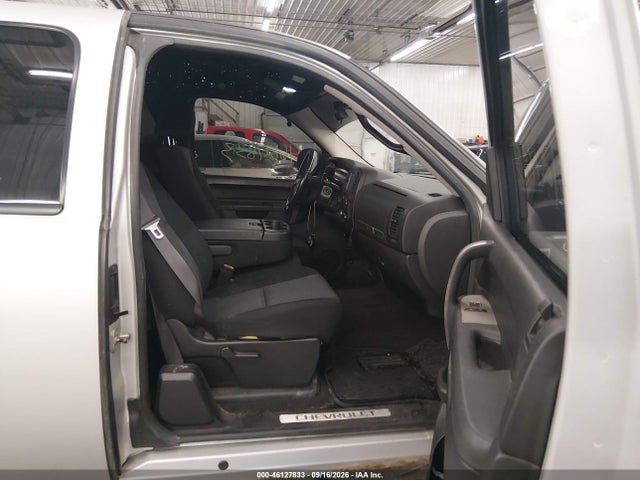 2010 Chevrolet Silverado 1500 Lt მანქანა იყიდება აუქციონზე, vin: 1GCSKSE30AZ258002, აუქციონის ნომერი: 46127833