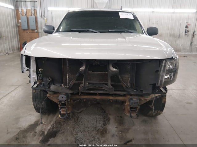 2010 Chevrolet Silverado 1500 Lt მანქანა იყიდება აუქციონზე, vin: 1GCSKSE30AZ258002, აუქციონის ნომერი: 46127833