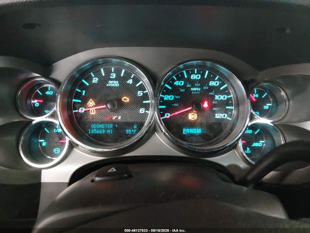 2010 Chevrolet Silverado 1500 Lt მანქანა იყიდება აუქციონზე, vin: 1GCSKSE30AZ258002, აუქციონის ნომერი: 46127833