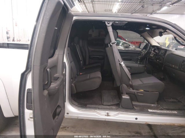 2010 Chevrolet Silverado 1500 Lt მანქანა იყიდება აუქციონზე, vin: 1GCSKSE30AZ258002, აუქციონის ნომერი: 46127833