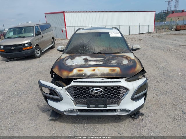 Продаж на аукціоні авто 2018 Hyundai Kona Limited, vin: KM8K3CA52JU117743, номер лоту: 46127832