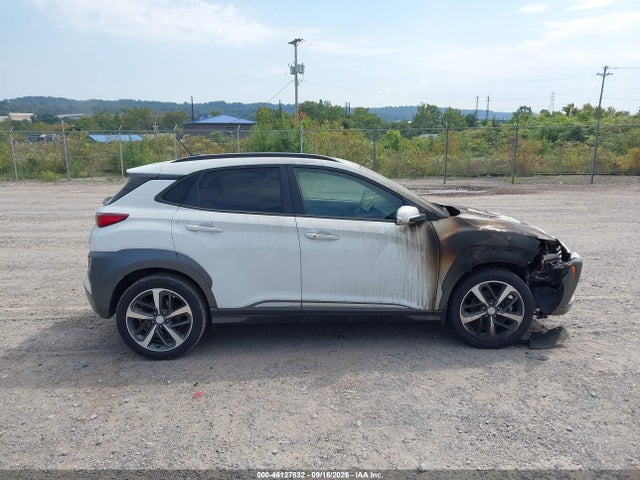 Продаж на аукціоні авто 2018 Hyundai Kona Limited, vin: KM8K3CA52JU117743, номер лоту: 46127832