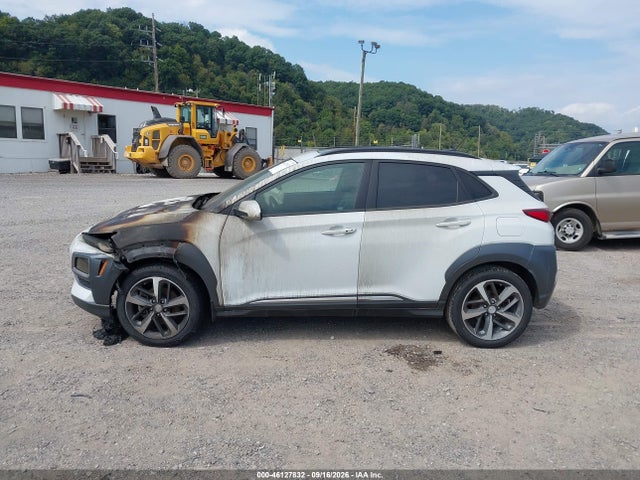 Продаж на аукціоні авто 2018 Hyundai Kona Limited, vin: KM8K3CA52JU117743, номер лоту: 46127832
