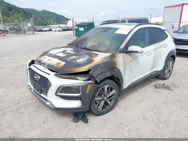 Продаж на аукціоні авто 2018 Hyundai Kona Limited, vin: KM8K3CA52JU117743, номер лоту: 46127832