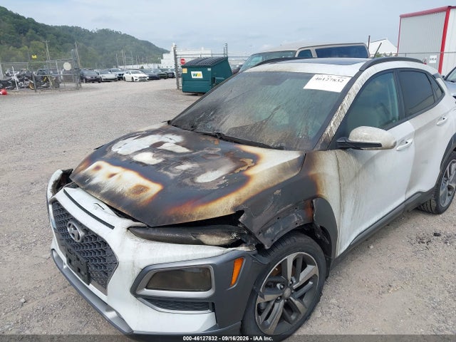 Продаж на аукціоні авто 2018 Hyundai Kona Limited, vin: KM8K3CA52JU117743, номер лоту: 46127832