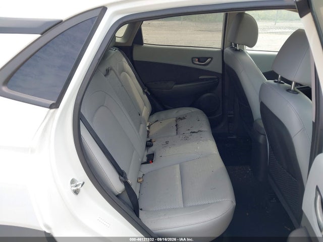 Продаж на аукціоні авто 2018 Hyundai Kona Limited, vin: KM8K3CA52JU117743, номер лоту: 46127832