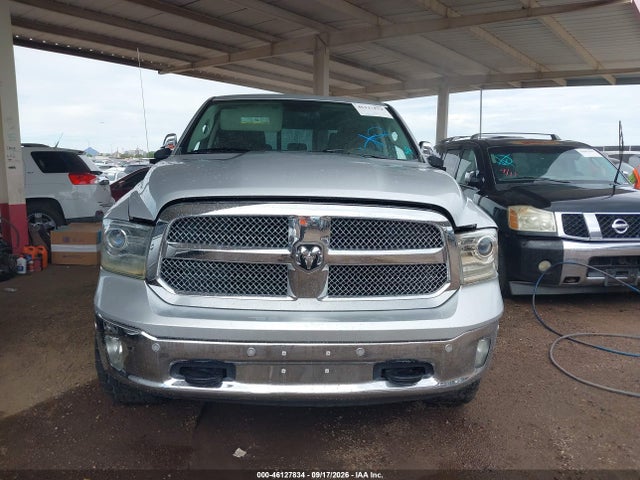 1C6RR7PM2FS605785 RAM 1500 Laramie Longhorn
