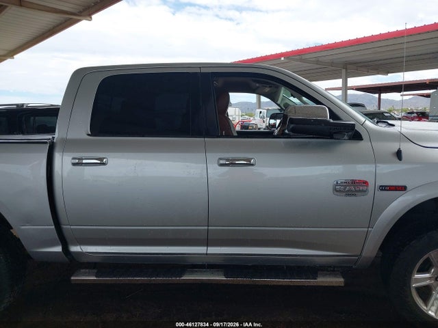 1C6RR7PM2FS605785 RAM 1500 Laramie Longhorn