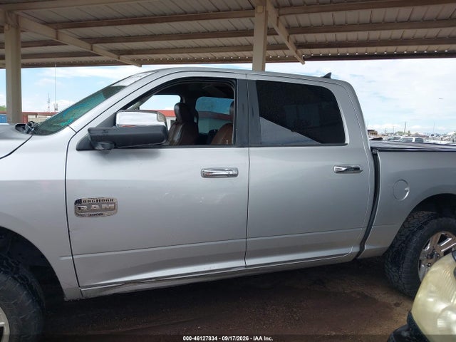 1C6RR7PM2FS605785 RAM 1500 Laramie Longhorn
