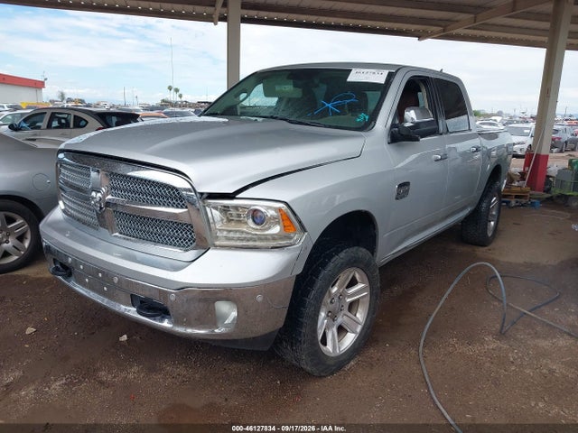1C6RR7PM2FS605785 RAM 1500 Laramie Longhorn