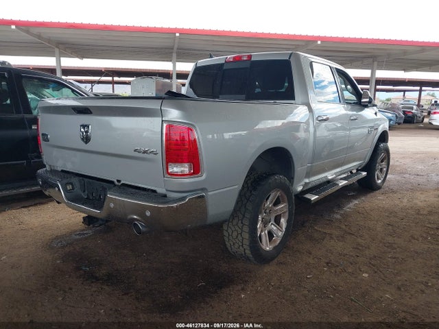 1C6RR7PM2FS605785 RAM 1500 Laramie Longhorn