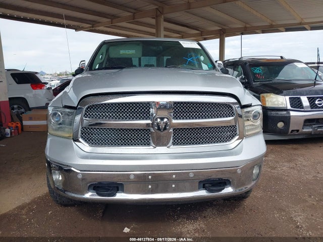 1C6RR7PM2FS605785 RAM 1500 Laramie Longhorn