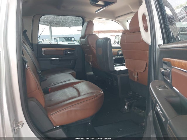 1C6RR7PM2FS605785 RAM 1500 Laramie Longhorn