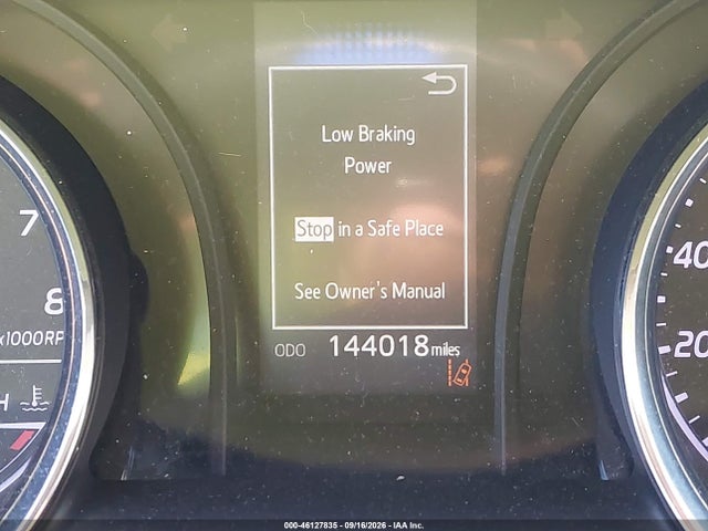 46127835 :رقم المزاد ، 4T1B11HK4KU708552 vin ، 2019 Toyota Camry Le مزاد بيع