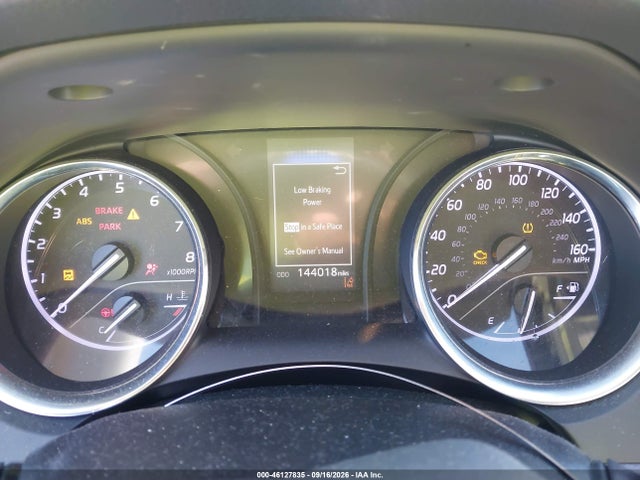 46127835 :رقم المزاد ، 4T1B11HK4KU708552 vin ، 2019 Toyota Camry Le مزاد بيع