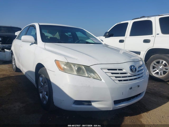 46127837 :رقم المزاد ، 4T1BE46K17U720982 vin ، 2007 Toyota Camry Le مزاد بيع