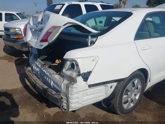 46127837 :رقم المزاد ، 4T1BE46K17U720982 vin ، 2007 Toyota Camry Le مزاد بيع