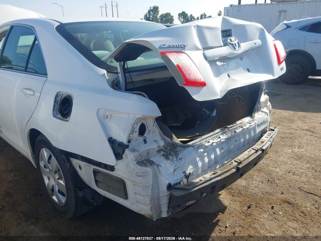 46127837 :رقم المزاد ، 4T1BE46K17U720982 vin ، 2007 Toyota Camry Le مزاد بيع