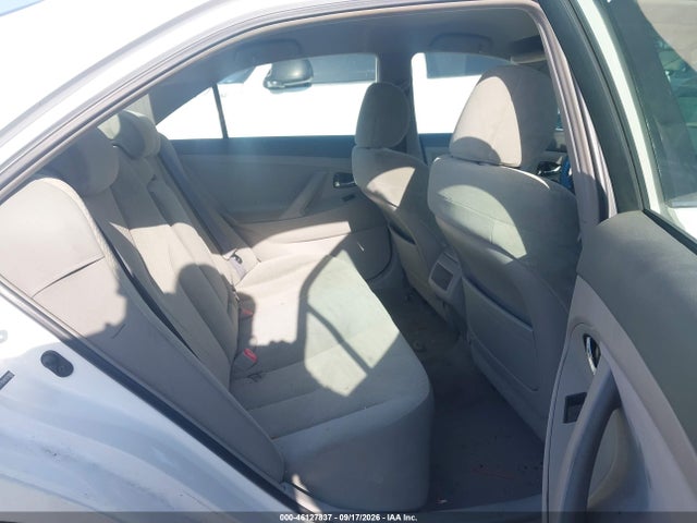 46127837 :رقم المزاد ، 4T1BE46K17U720982 vin ، 2007 Toyota Camry Le مزاد بيع