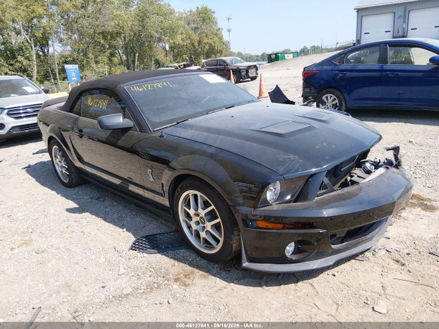 Aukcja sprzedaży 2008 Ford Mustang, vin: 1ZVHT89S685172414, numer aukcji: 46127841