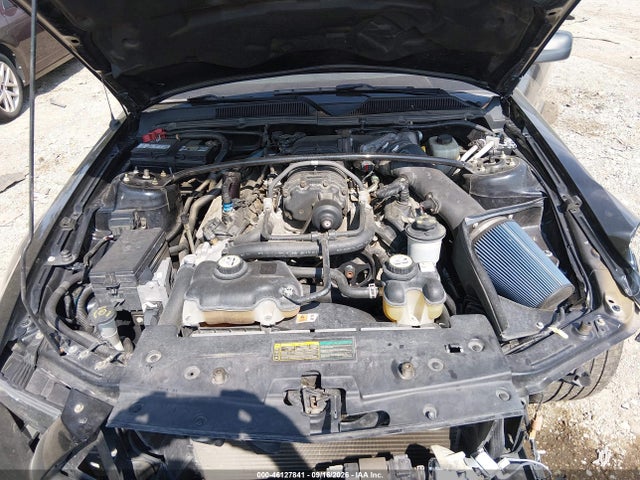 Продаж на аукціоні авто 2008 Ford Mustang, vin: 1ZVHT89S685172414, номер лоту: 46127841