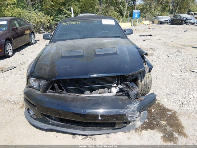 Продаж на аукціоні авто 2008 Ford Mustang, vin: 1ZVHT89S685172414, номер лоту: 46127841