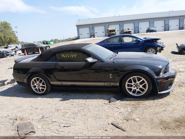 Продаж на аукціоні авто 2008 Ford Mustang, vin: 1ZVHT89S685172414, номер лоту: 46127841