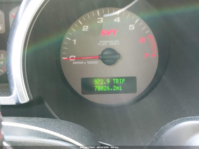 Продаж на аукціоні авто 2008 Ford Mustang, vin: 1ZVHT89S685172414, номер лоту: 46127841