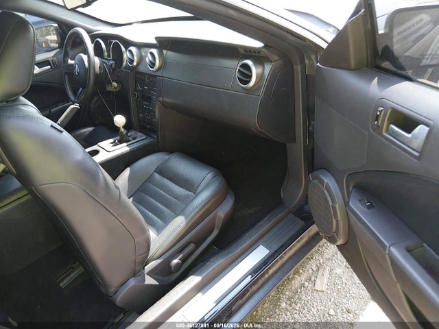 Продаж на аукціоні авто 2008 Ford Mustang, vin: 1ZVHT89S685172414, номер лоту: 46127841