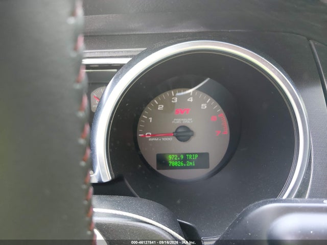 Продаж на аукціоні авто 2008 Ford Mustang, vin: 1ZVHT89S685172414, номер лоту: 46127841