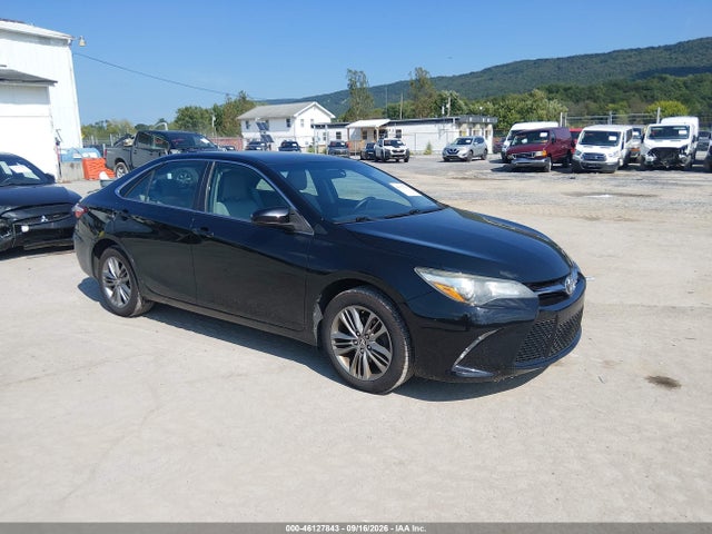 Aukcja sprzedaży 2015 Toyota Camry Se, vin: 4T1BF1FK8FU107896, numer aukcji: 46127843