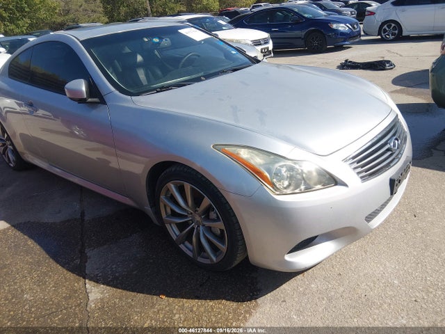 Auction sale of the 2008 Infiniti G37 Journey, vin: JNKCV64E48M116831, lot number: 46127844