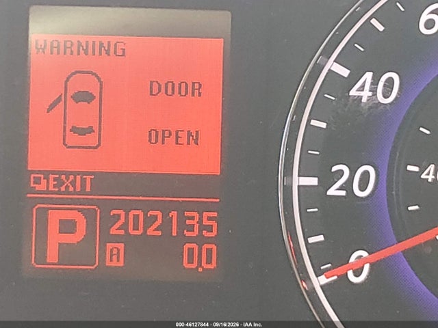 Продажа на аукционе авто 2008 Infiniti G37 Journey, vin: JNKCV64E48M116831, номер лота: 46127844