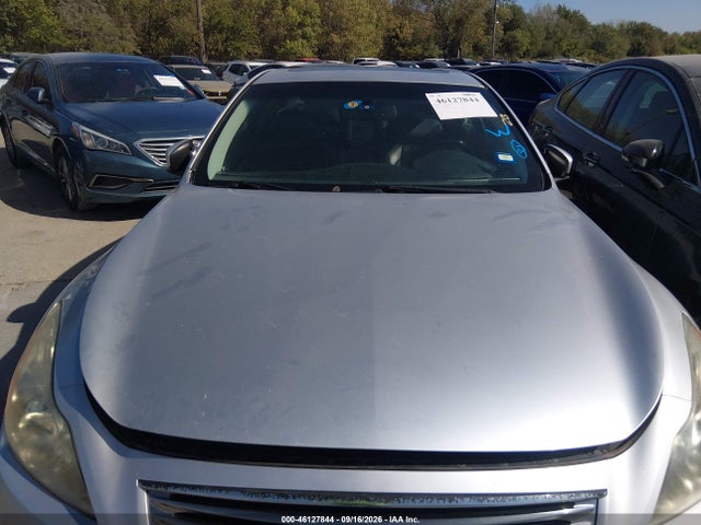 Продажа на аукционе авто 2008 Infiniti G37 Journey, vin: JNKCV64E48M116831, номер лота: 46127844