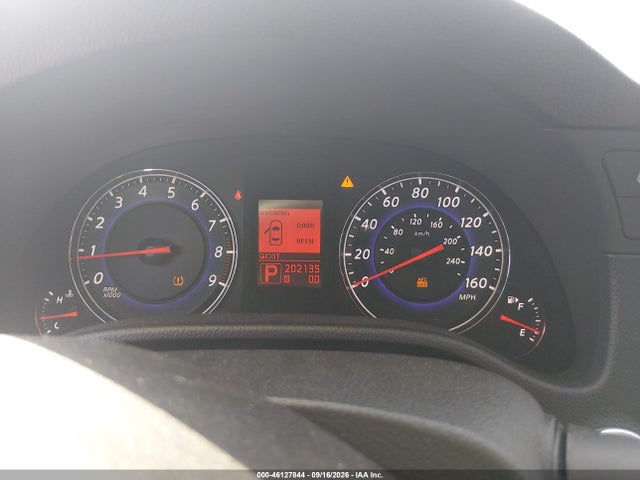 Продажа на аукционе авто 2008 Infiniti G37 Journey, vin: JNKCV64E48M116831, номер лота: 46127844