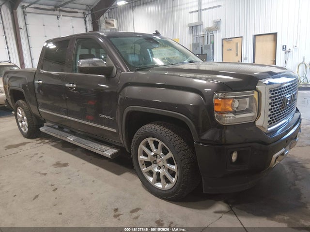 Продаж на аукціоні авто 2015 Gmc Sierra 1500 Denali, vin: 3GTU2WEJ8FG164908, номер лоту: 46127845