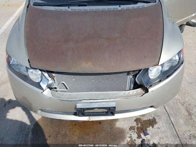2008 Honda Civic Lx მანქანა იყიდება აუქციონზე, vin: 1HGFA16508L015304, აუქციონის ნომერი: 46127848