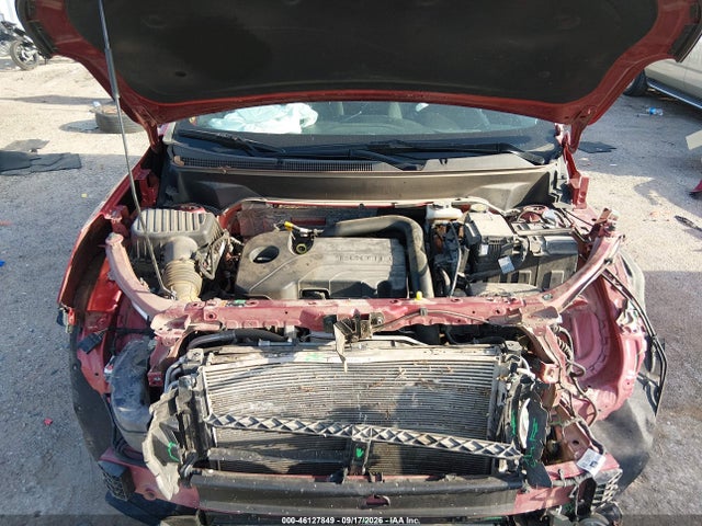 3GNAXKEG1PS144541 Chevrolet Equinox Fwd Lt